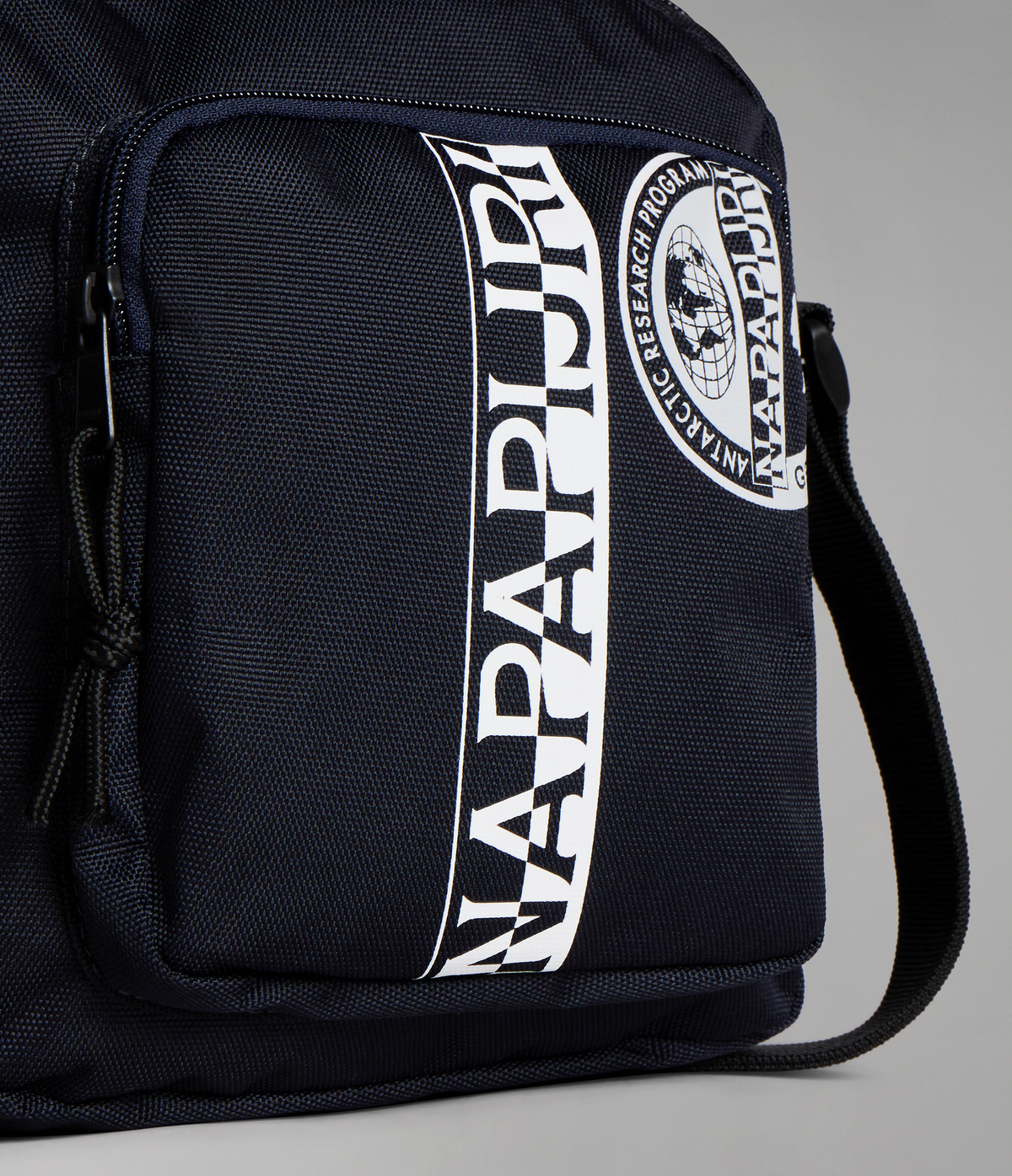 Happy Crossover Bag Dark Blue - 5