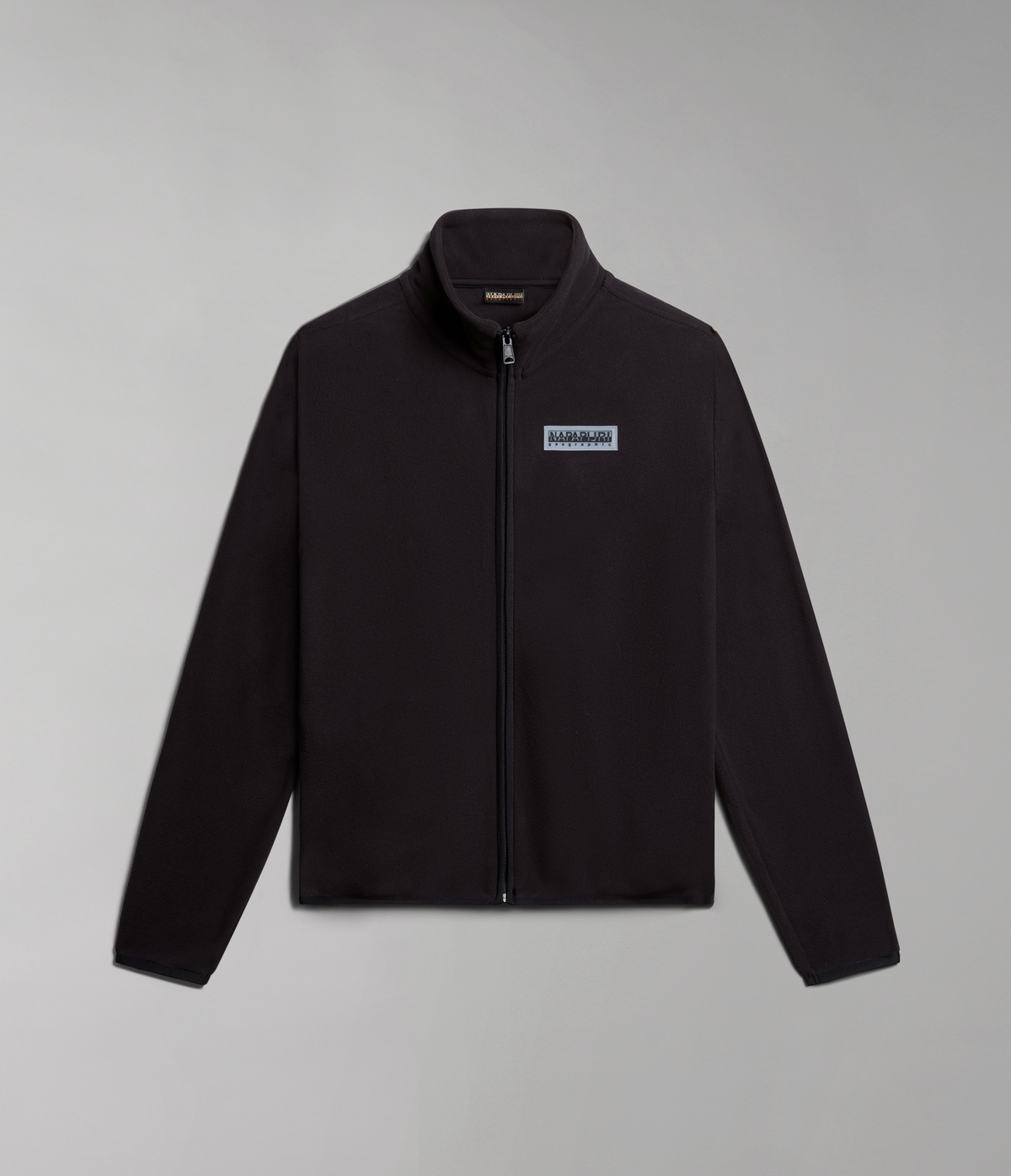 Iaato  Full-Zip Fleece Black - 5