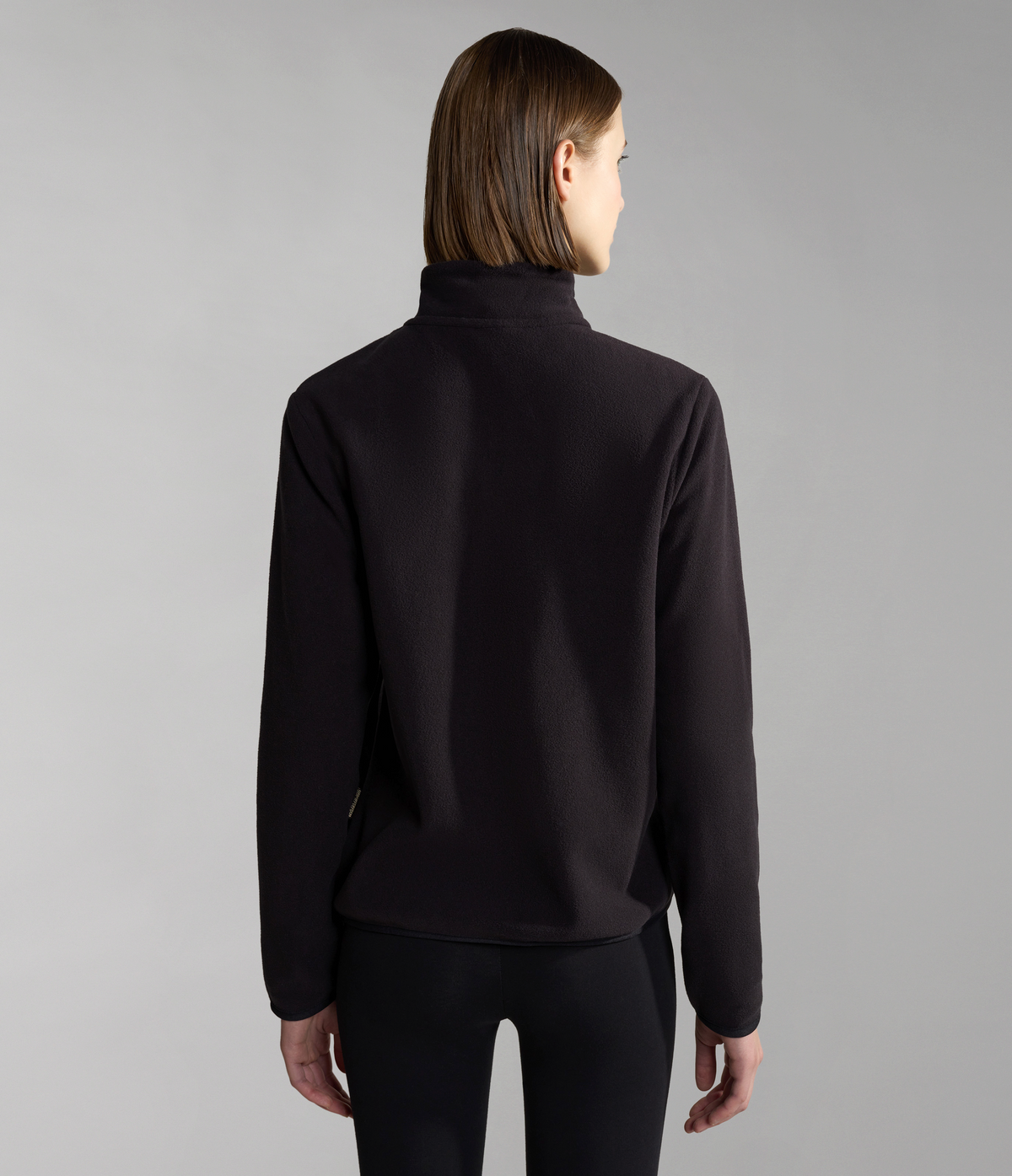 Iaato  Full-Zip Fleece Black - 3
