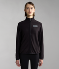Iaato  Full-Zip Fleece Black - 1