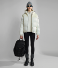 Iaato  Full-Zip Fleece White Whisper - 2