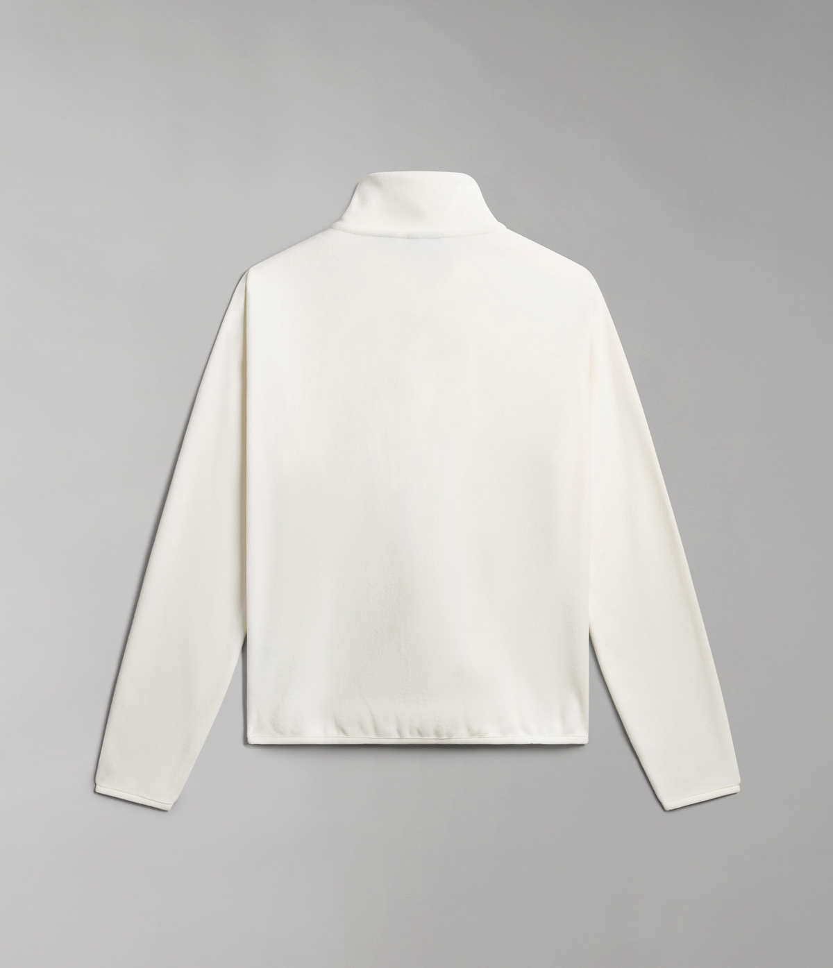 Iaato  Full-Zip Fleece White Whisper - 6