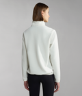 Iaato  Full-Zip Fleece White Whisper - 3