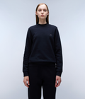 Nina Winter Sweatshirt Black - 2