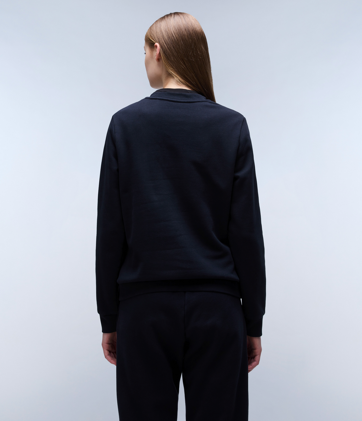 Nina Winter Sweatshirt Black - 3