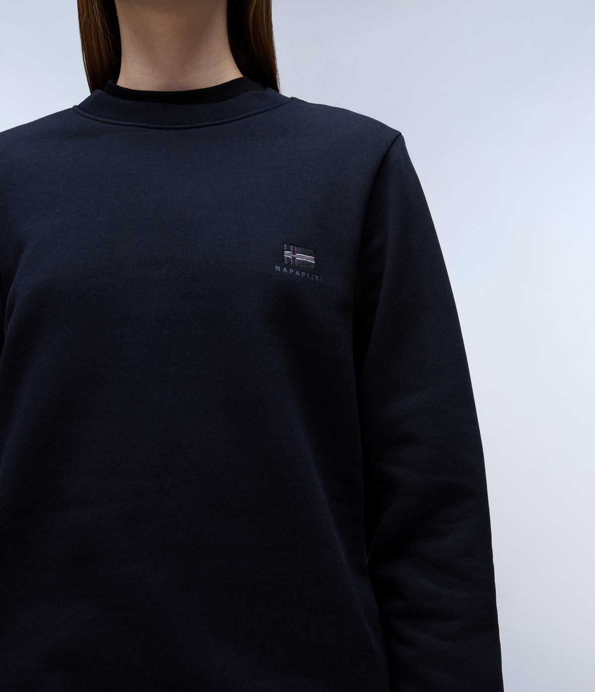 Nina Winter Sweatshirt Black - 5