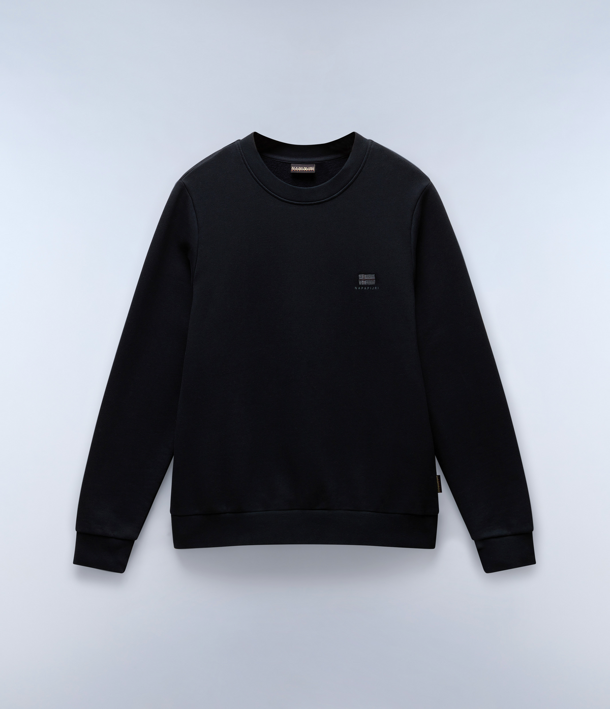 Nina Winter Sweatshirt Black - 1