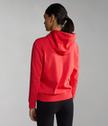 Ibarra Full-Zip Hoodie Red Bitters - 3