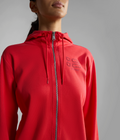 Ibarra Full-Zip Hoodie Red Bitters - 4