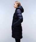 Aerons Rise Long Jacket Black - 3