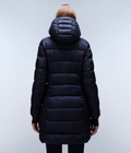 Aerons Rise Long Jacket Black - 4