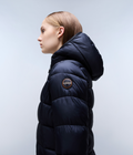 Aerons Rise Long Jacket Black - 6