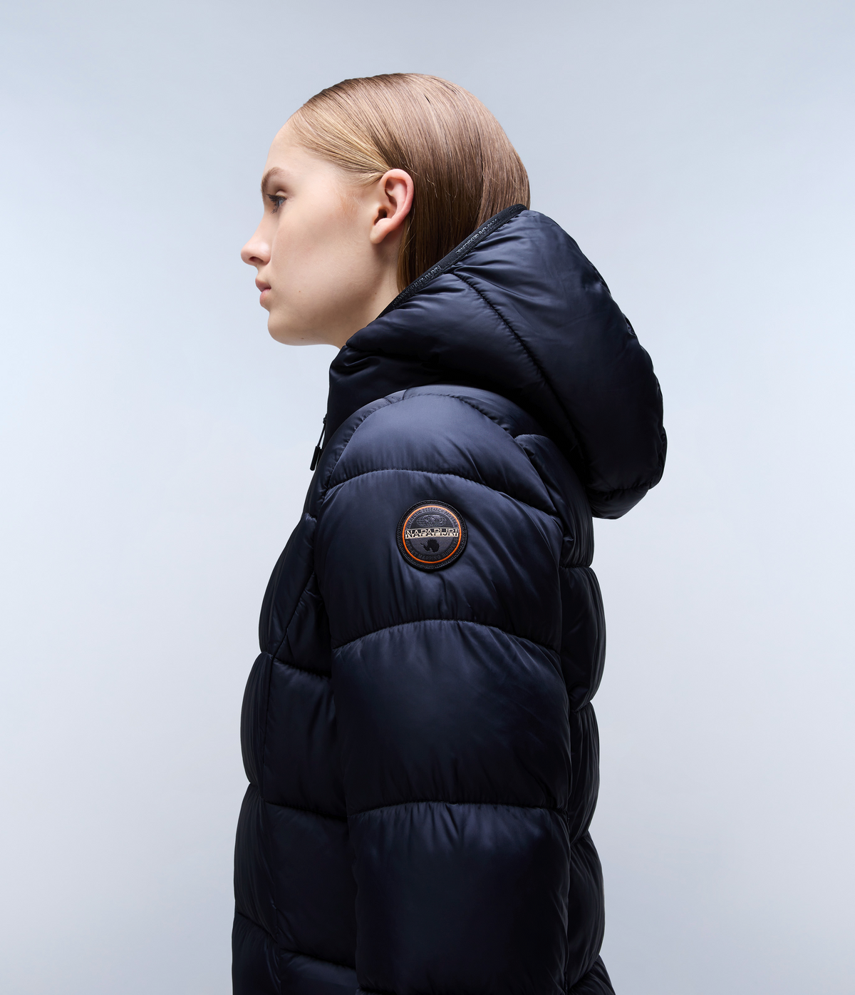 Aerons Rise Long Jacket Black - 6