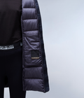 Aerons Rise Long Jacket Black - 8