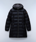 Aerons Rise Long Jacket Black - 1