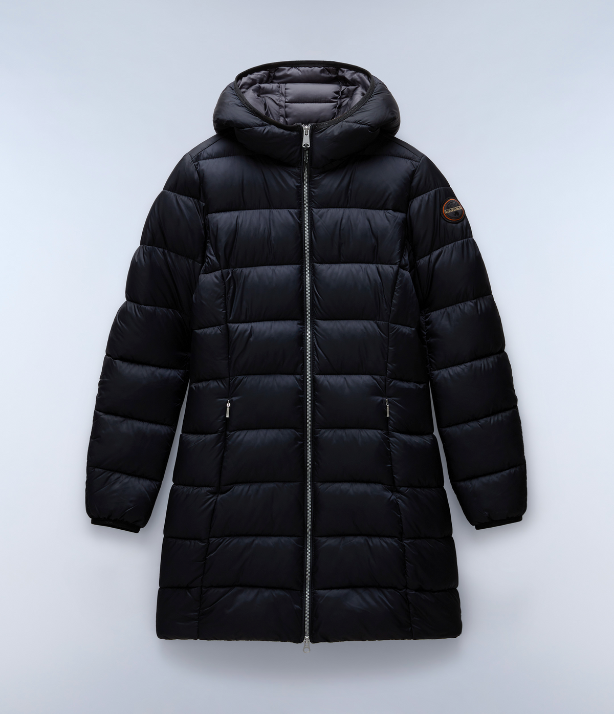 Aerons Rise Long Jacket Black - 1