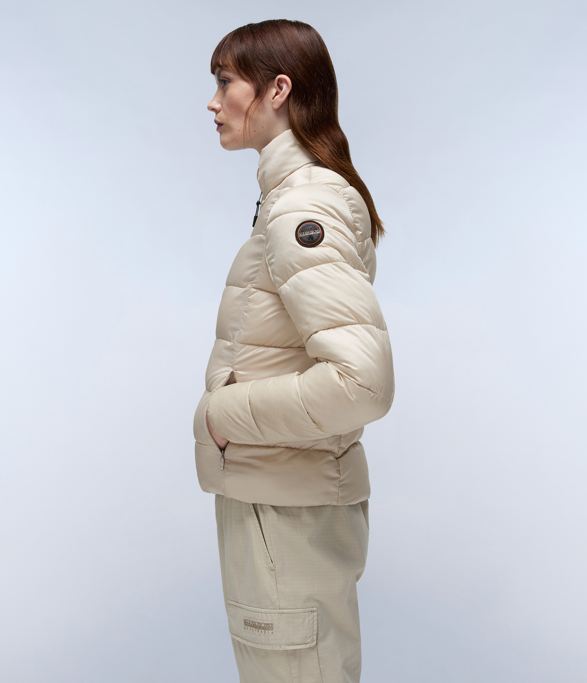 Steppjacke Aerons Rise  - 3