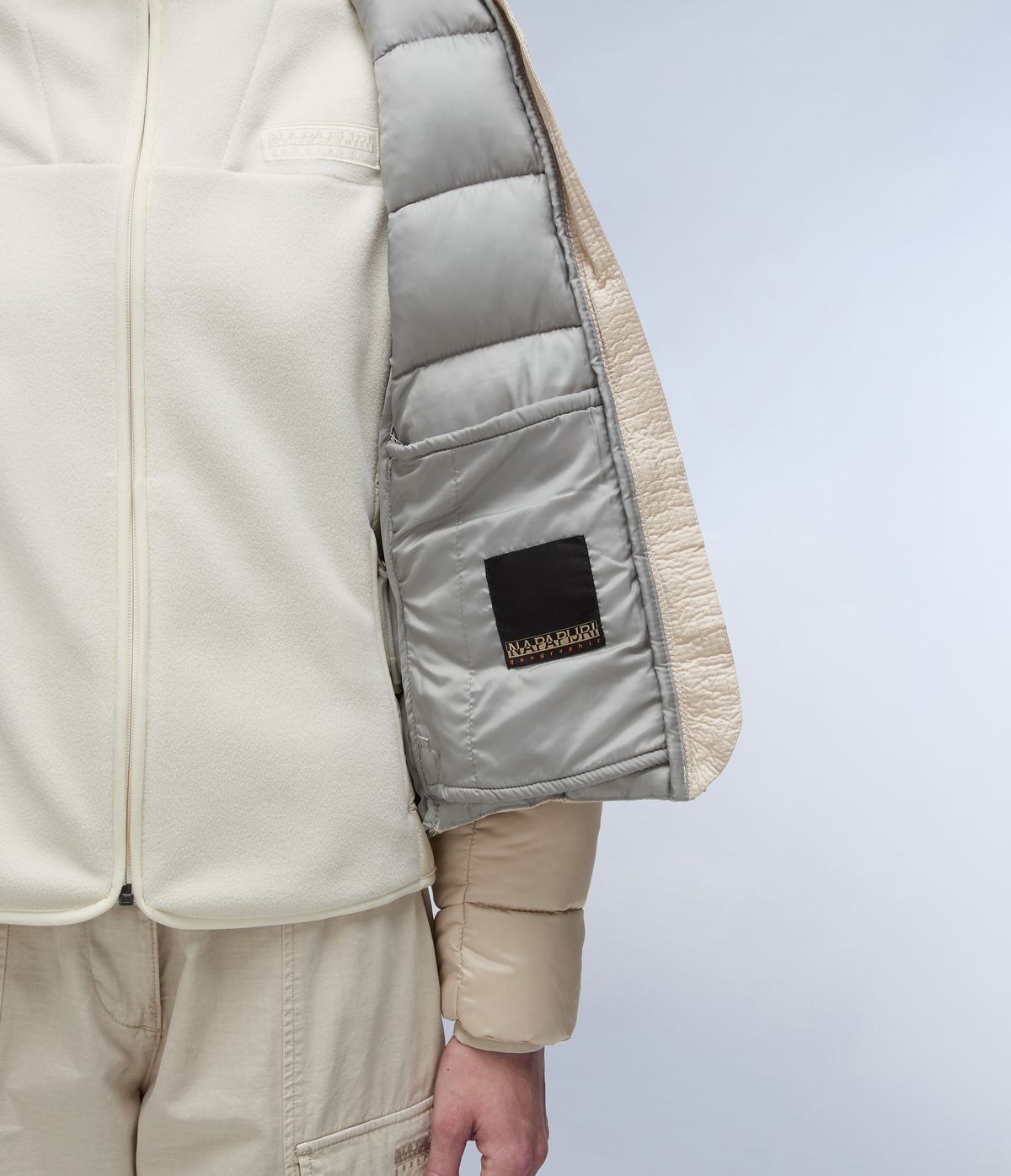 Steppjacke Aerons Rise  - 6