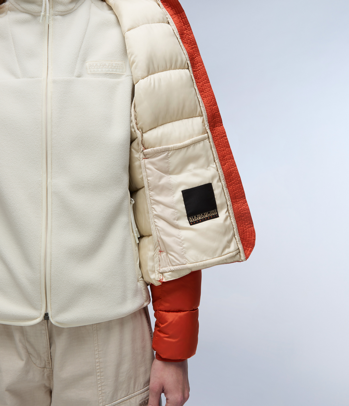 Steppjacke Aerons Rise  - 6