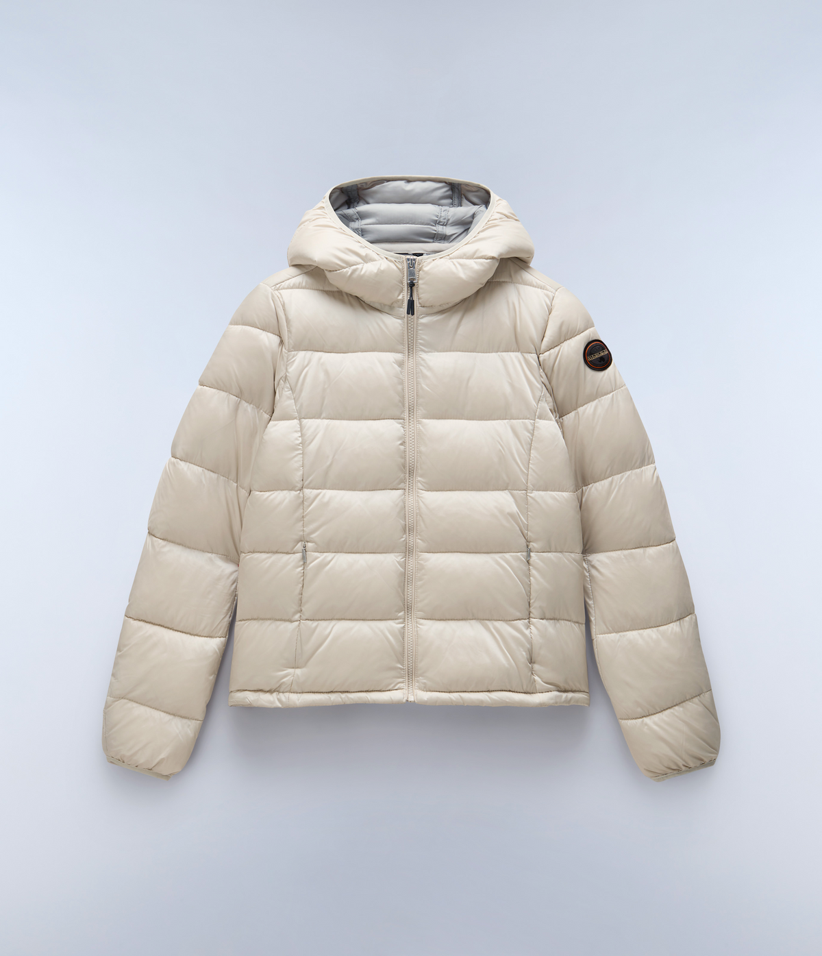 Aerons Rise Pufferjack met Capuchon  - 1