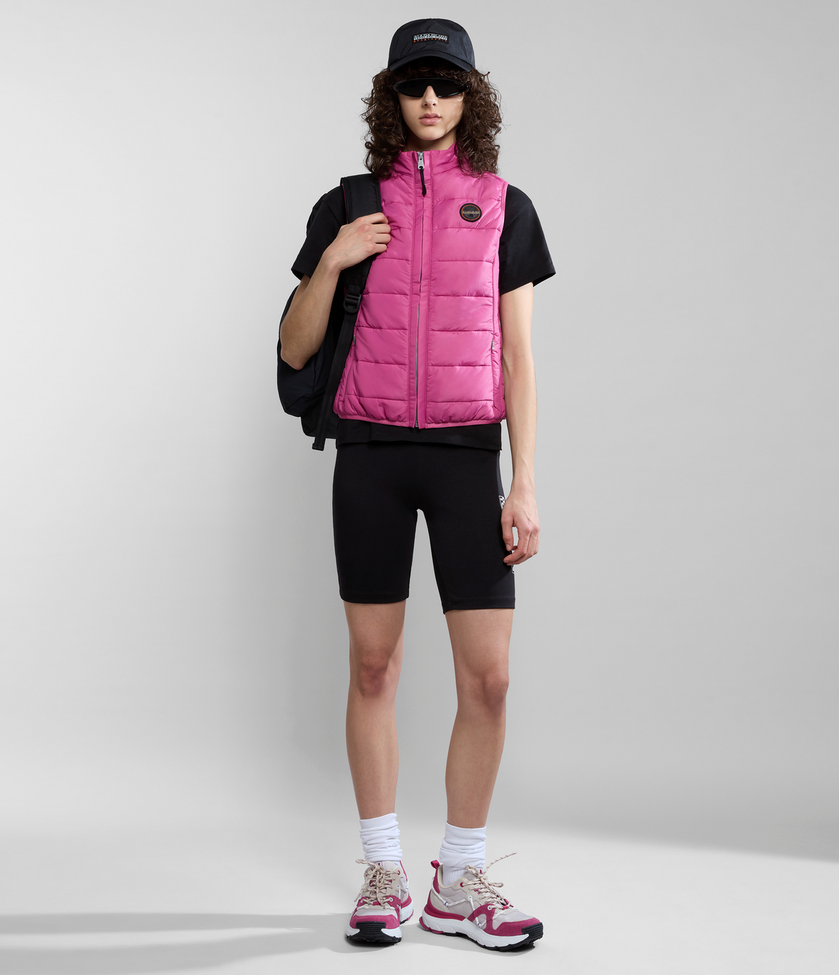 Acalmar Vest Pink - 2