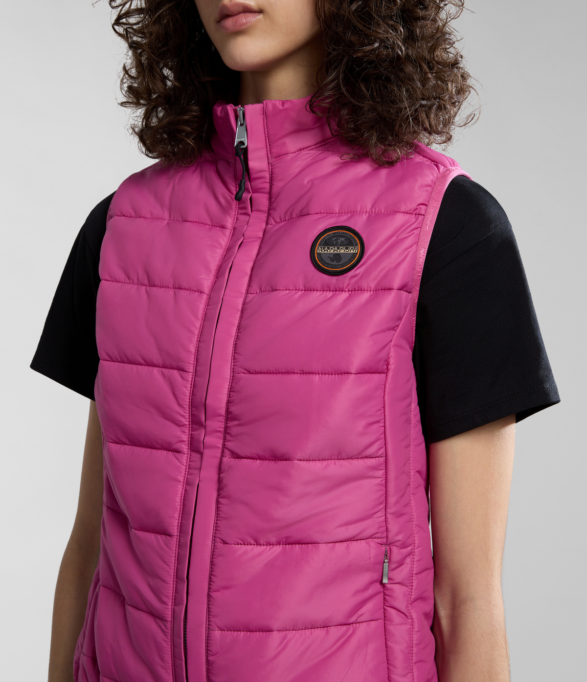 Acalmar Vest Pink - 4