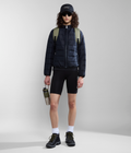 Acalmar Short Jacket Black - 2