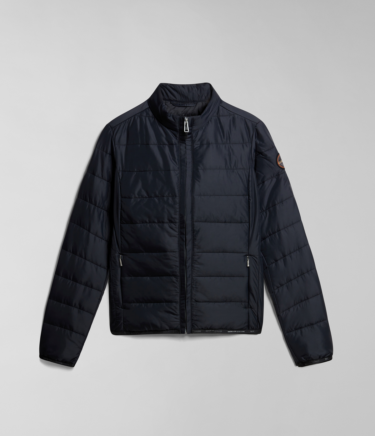 Acalmar Short Jacket Black - 6