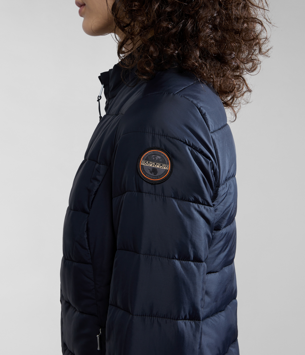 Acalmar Short Jacket Black - 4