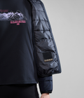 Acalmar Short Jacket Black - 5