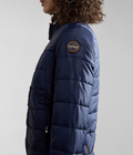 Acalmar Short Jacket Dark Blue - 4