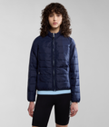 Acalmar Short Jacket Dark Blue - 1