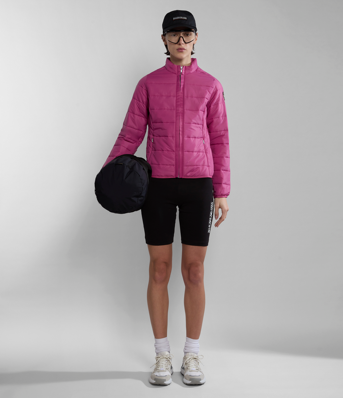 Acalmar Short Jacket Pink - 2