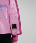 Acalmar Short Jacket Pink - 5
