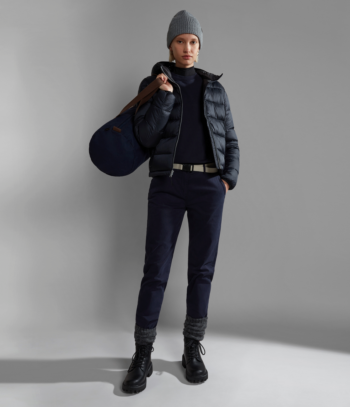 Chino-Hose Meridian Winter  - 2