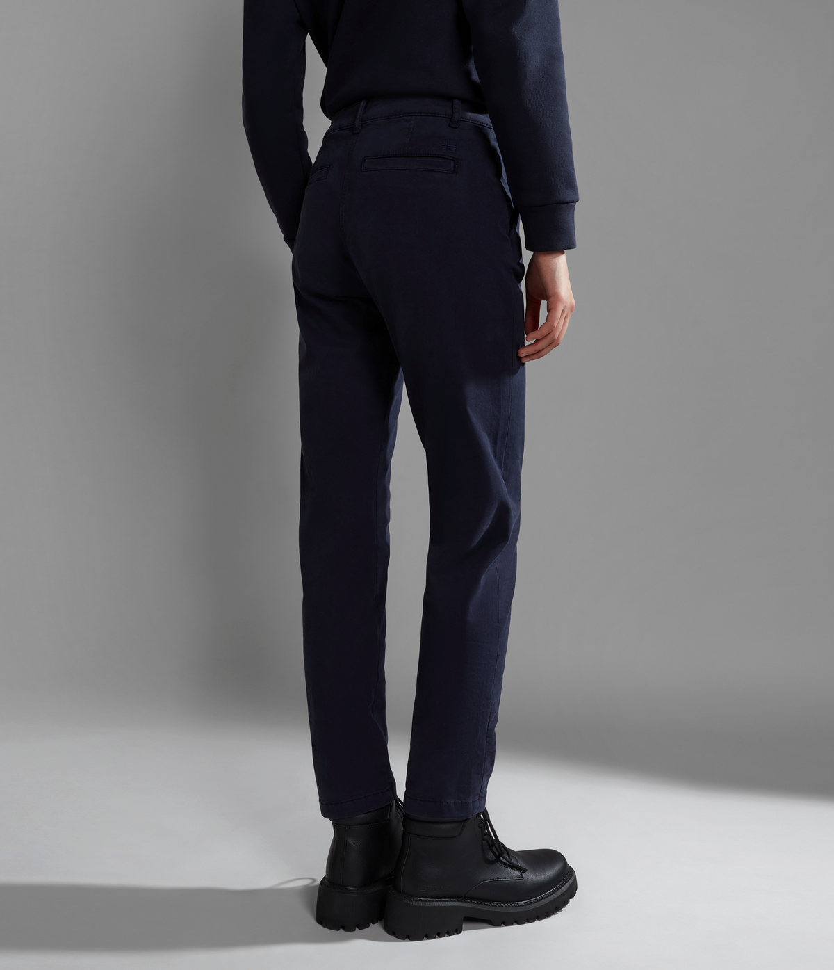 Chino-Hose Meridian Winter  - 3