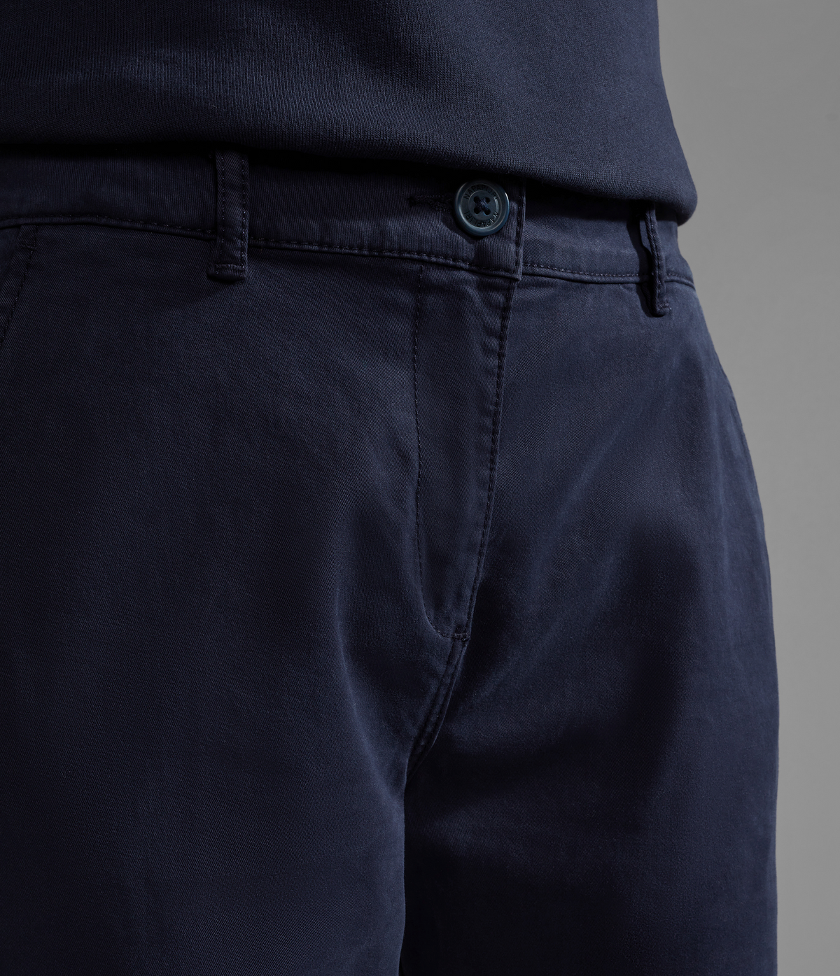 Chino-Hose Meridian Winter  - 4