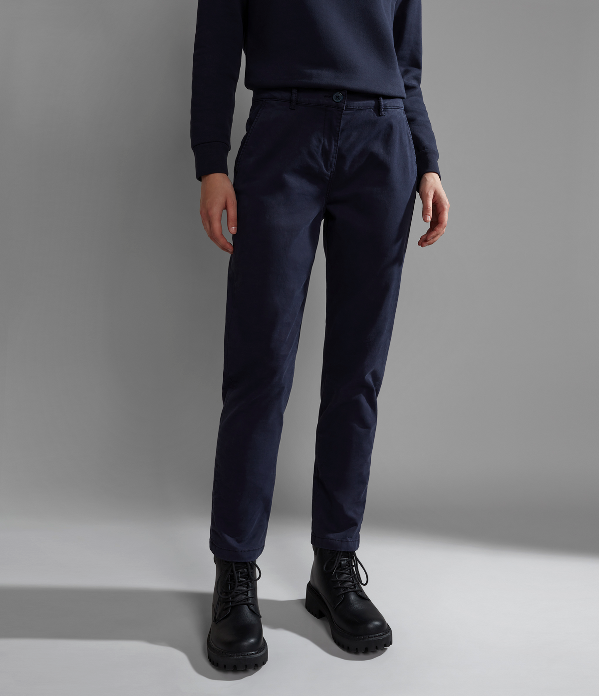 Chino-Hose Meridian Winter  - 1