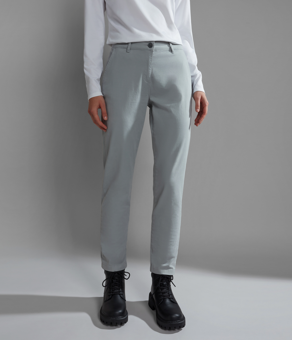 Chino-Hose Meridian Winter  - 1