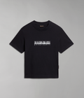 Kurzarm-T-Shirt Box Winter  - 5