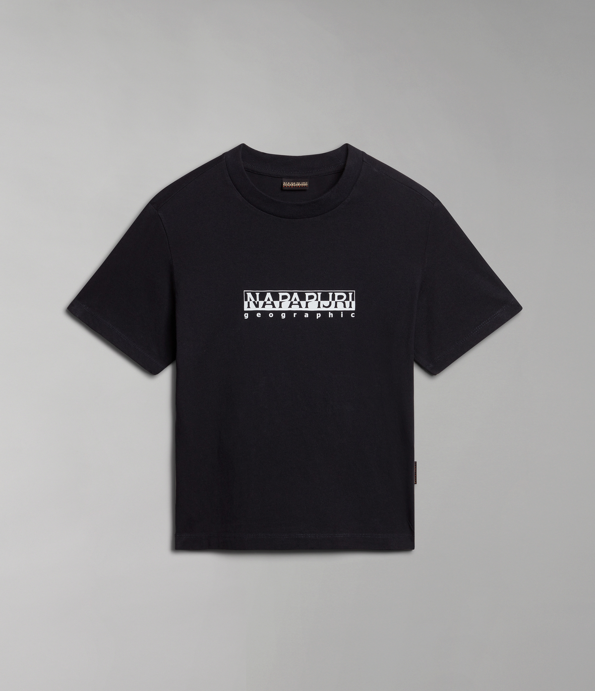 Kurzarm-T-Shirt Box Winter  - 5