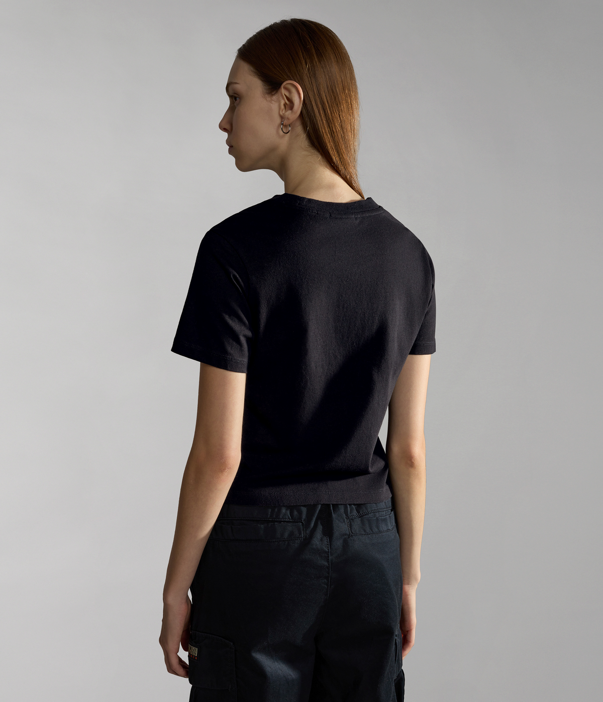 Kurzarm-T-Shirt Box Winter  - 3