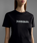 Kurzarm-T-Shirt Box Winter  - 4