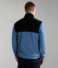 Anderby Full-Zip Fleece Blue Horizon - 3