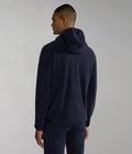 Sweat à capuche à fermeture zippée Ayas  - 3