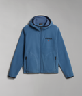 Sweat à capuche à fermeture zippée Ayas  - 5