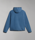 Sweat à capuche à fermeture zippée Ayas  - 6