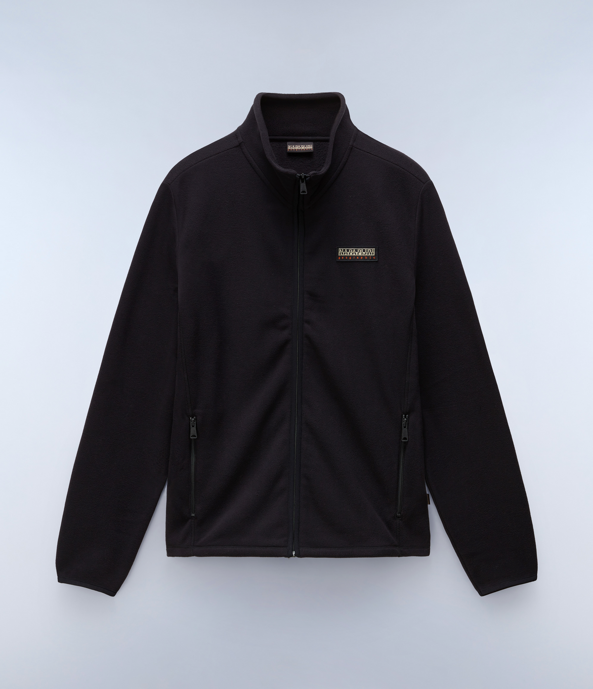 Iaato Full-Zip Fleece Black - 1