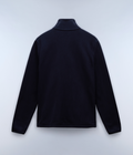 Iaato Full-Zip Fleece Dark Blue - 4