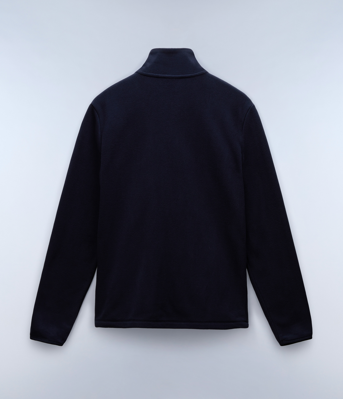Iaato Full-Zip Fleece Dark Blue - 4